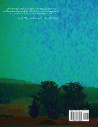 Foundations for Improvisation: A Guitarist's Guide to Improvisation: Major Scale Modes with Improv Exercises: Melodic Interval Studies