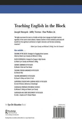 Teaching English in the Block