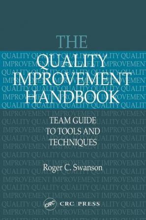 Quality Improvement Handbook