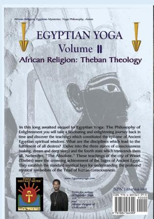 Egyptian Yoga Volume 2