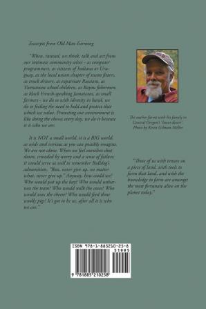 Old Man Farming: Essays from a rewarded Life