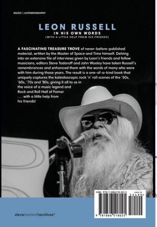 Leon Russell In His Own Words