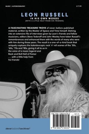 Leon Russell In His Own Words