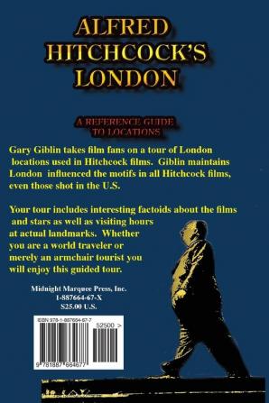 Alfred Hitchcock's London