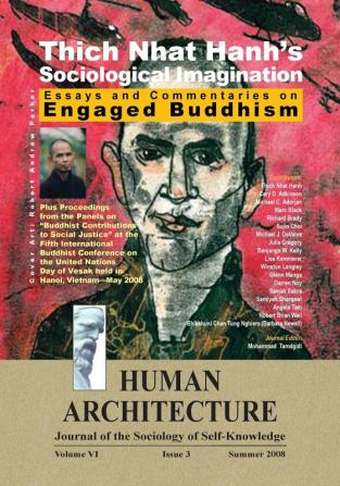 Thich Nhat Hanh's Sociological Imagination: Essays and Commentaries on Engaged Buddhism