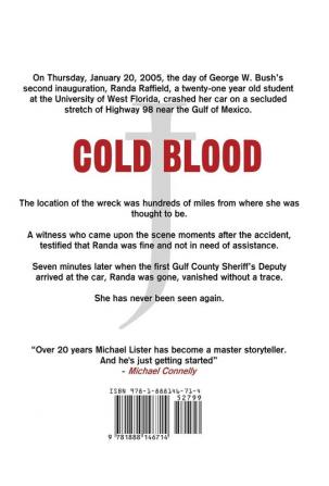 Cold Blood: a John Jordan Mystery: 13