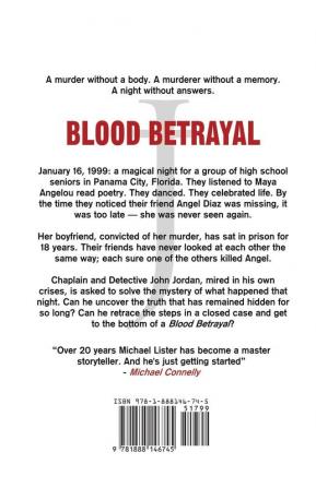 Blood Betrayal: 14 (John Jordan Mysteries)