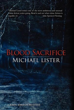 Blood Sacrifice (John Jordan Novels)