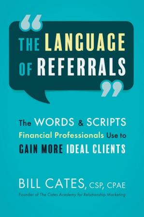 The Language of Referrals