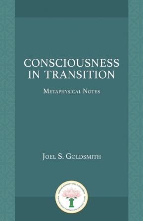 Consciousness in Transition: Metaphysical Notes