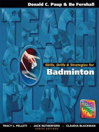 Skills Drills & Strategies for Badminton