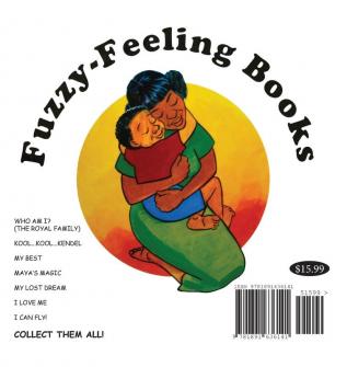 PJ's Shy-Town (Fuzzy-Feeling Books)