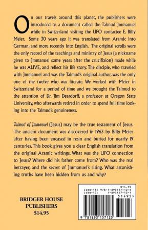 Talmud Jmmanuel