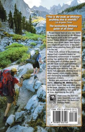 Climbing Mt. Whitney