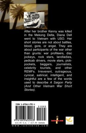 A Saigon Party: An Other Vietnam War Short Stories