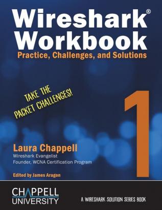 Wireshark Workbook 1: Practice Challenges and Solutions (Wireshark Solution)