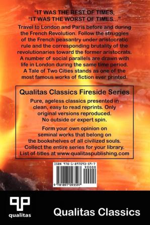 A Tale of Two Cities (Qualitas Classics. Fireside)