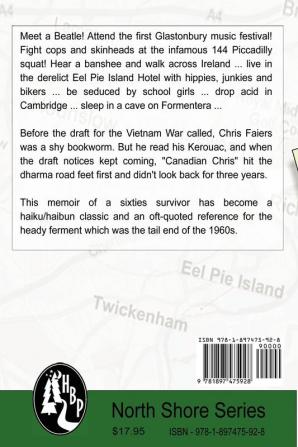 Eel Pie Island Dharma: A Hippie Memoir/haibun