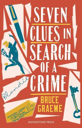 Seven Clues in Search of a Crime: Theodore Terhune Mystery #1 (Theodore Terhune Bibliomysteries)