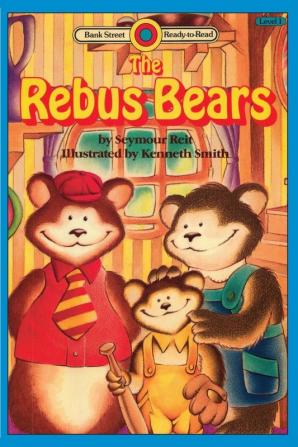 The Rebus Bears: Level 1 (Bank Street Ready-To-Read)