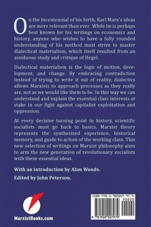 The Revolutionary Philosophy of Marxism