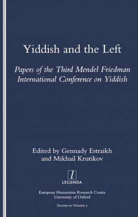 Yiddish and the Left