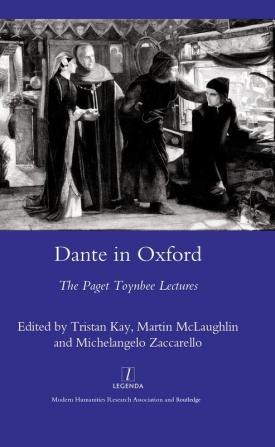 Dante in Oxford