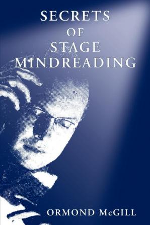 Secrets of Stage Mind Reading