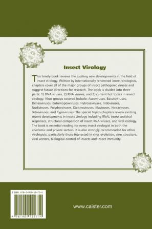 Insect Virology