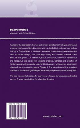 Bunyaviridae: Molecular and Cellular Biology