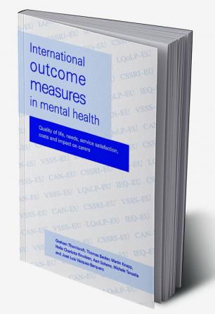 International Outcome Measures in Mental Health