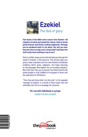 Ezekiel: The God of Glory