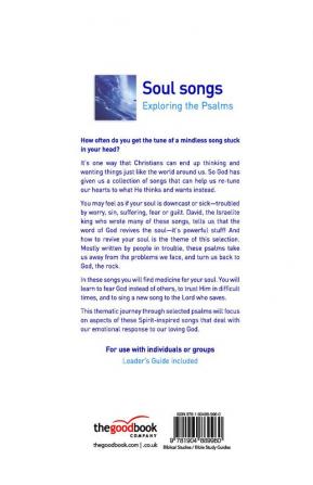 Psalms: Soul Songs