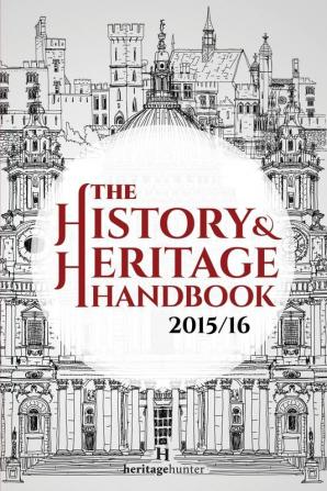 The History & Heritage Handbook 2015/16