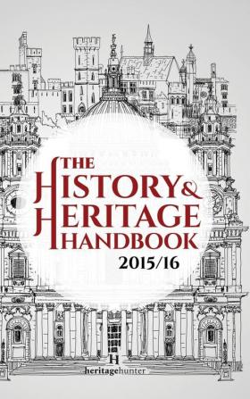 The History & Heritage Handbook 2015/16