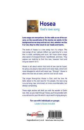 Hosea: God's Lovesong