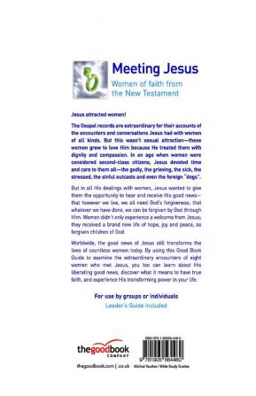 Meeting Jesus