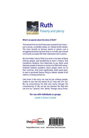 Ruth: Poverty and Plenty