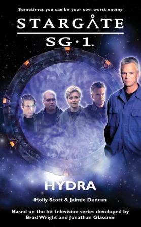 Stargate SG1: Hydra: No. 13