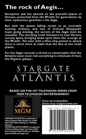 Stargate Atlantis: Nightfall: No. 13