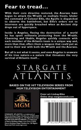 Stargate Atlantis: Angelus: No. 11