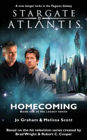 Stargate Atlantis: Homecoming: No. 16