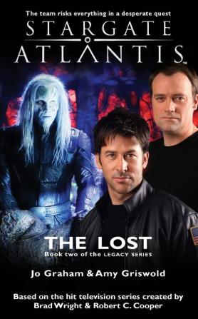 The Lost: 17 (Stargate Atlantis: Legacy)