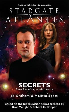 STARGATE ATLANTIS Secrets (Legacy book 5): 20 (Sga)