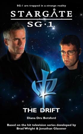 STARGATE SG-1 The Drift: 21