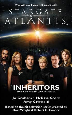 STARGATE ATLANTIS Inheritors (Legacy book 6): 21 (Sga)