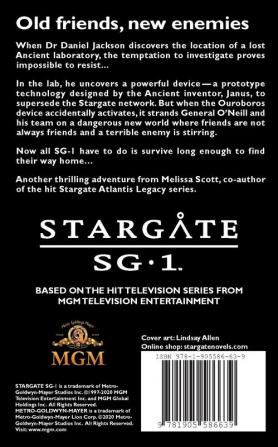 STARGATE SG-1 Ouroboros: 23