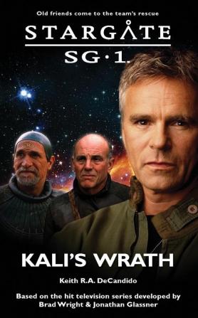 STARGATE SG-1 Kali's Wrath: 28