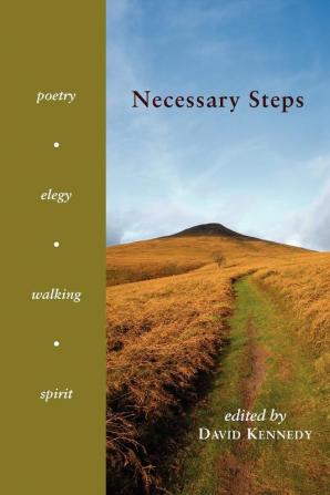 Necessary Steps: Poetry Elegy Walking Spirit