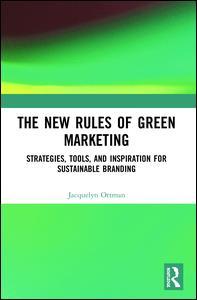 New Rules of Green Marketing